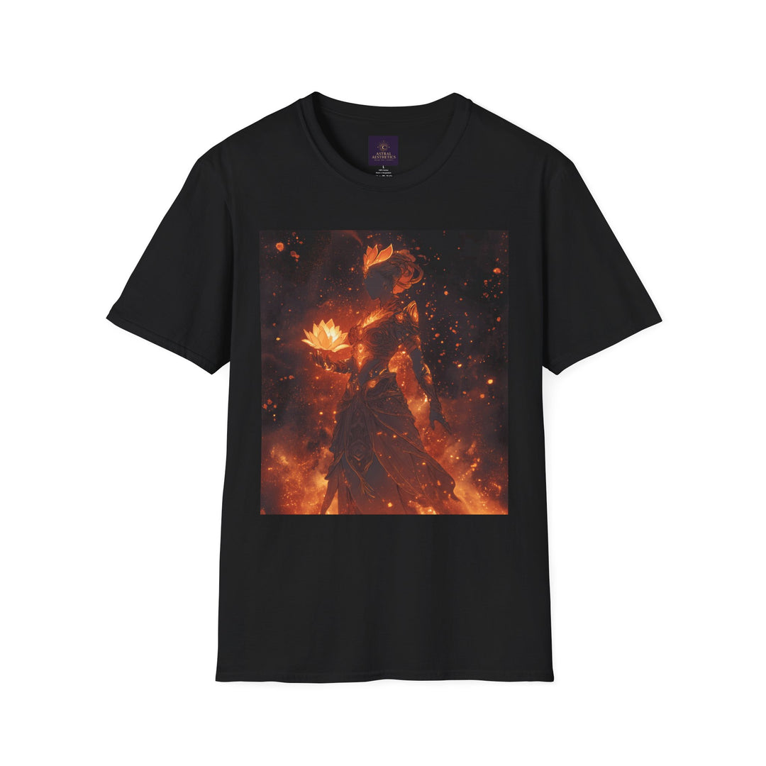 The Ember Priestess - Softstyle T-Shirt