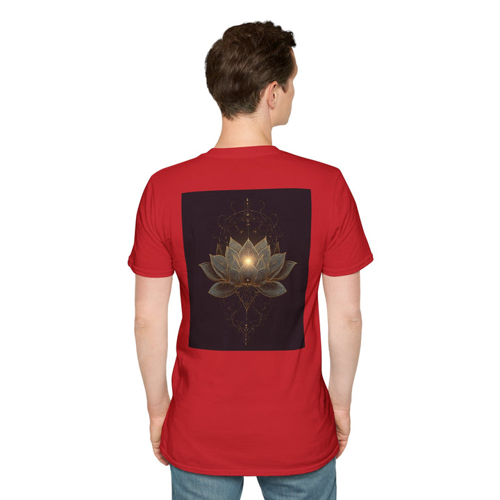 The Tears of the Lotus - Softstyle T-Shirt