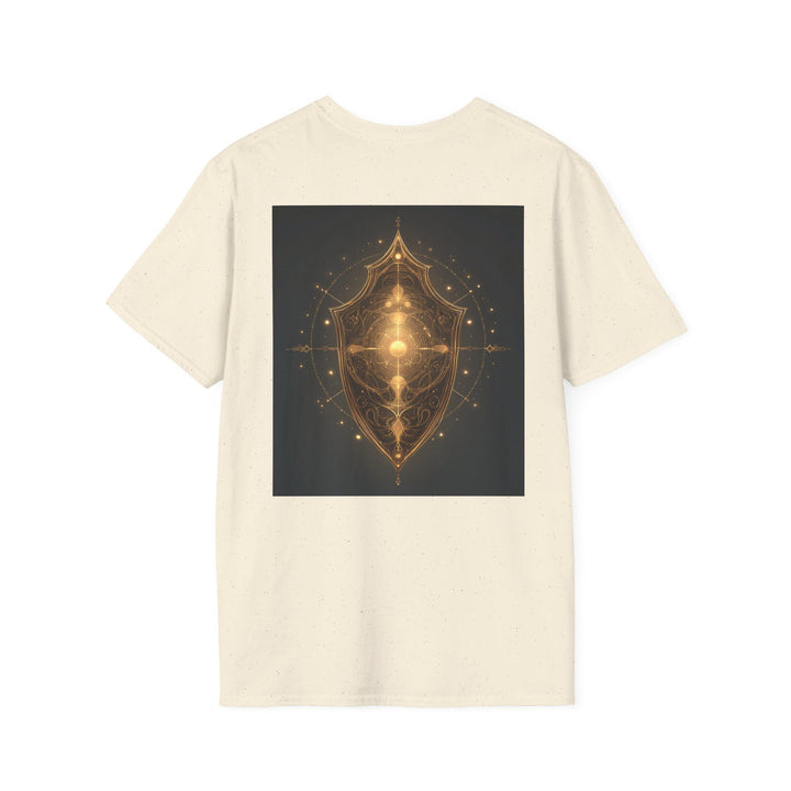 The Radiant Oracle - Softstyle T-Shirt