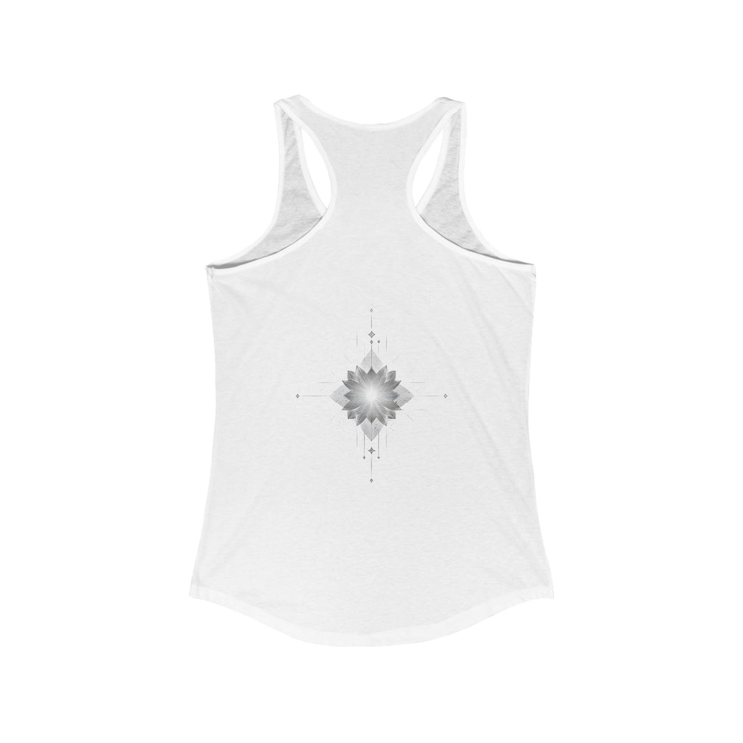 The Starborn Oracle - Women's Racerback Tank