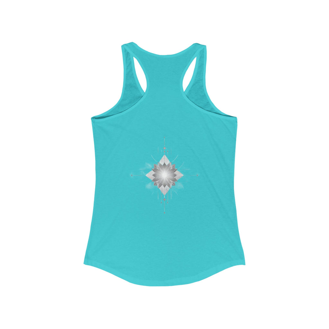 The Starborn Oracle - Women's Racerback Tank