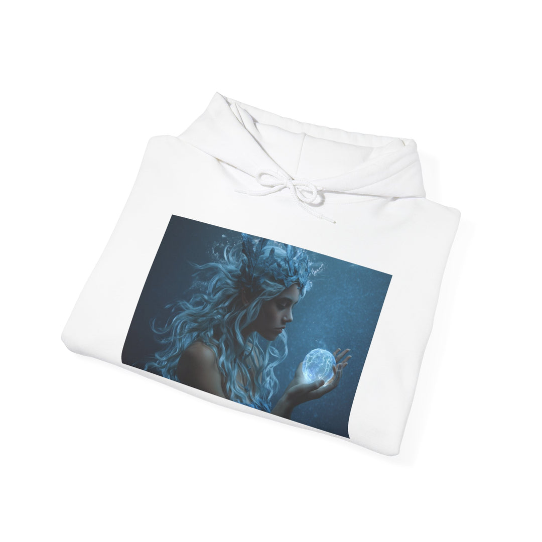The Tidebearer - Heavy Blend Hooded Sweatshirt