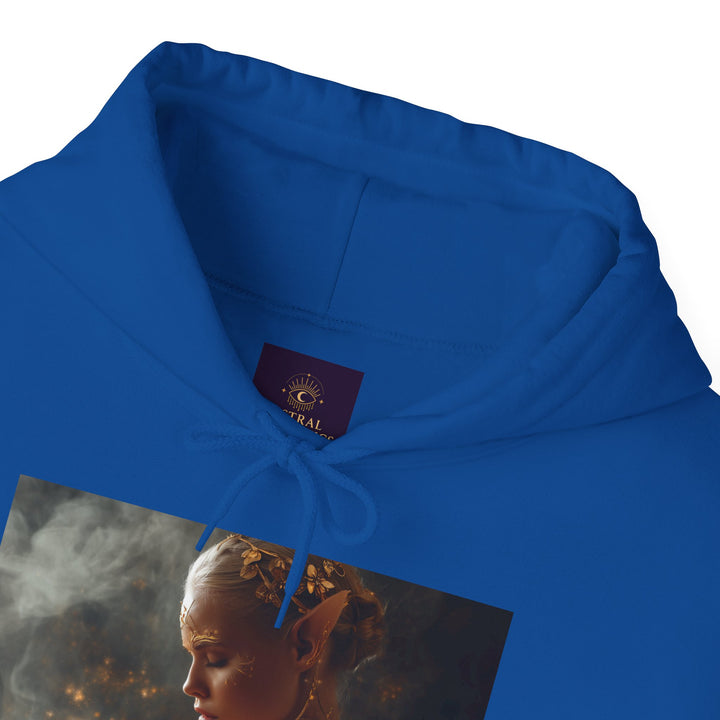 The Gilded Bloom - Heavy Blend Hooded Sweatshirt