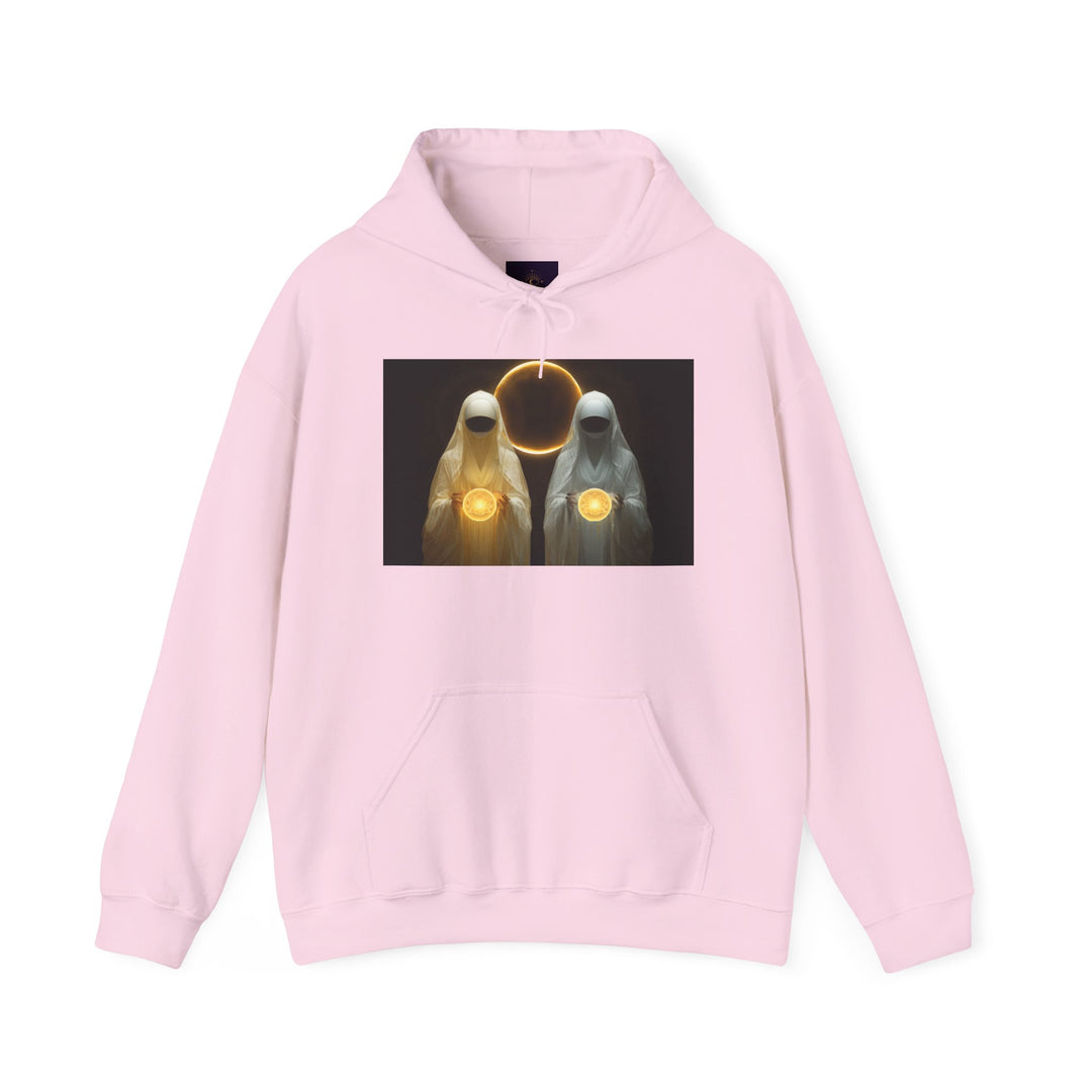 The Solar Keepers - Heavy Blend Hooded Sweatshirt
