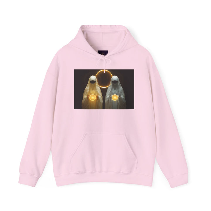 The Solar Keepers - Heavy Blend Hooded Sweatshirt