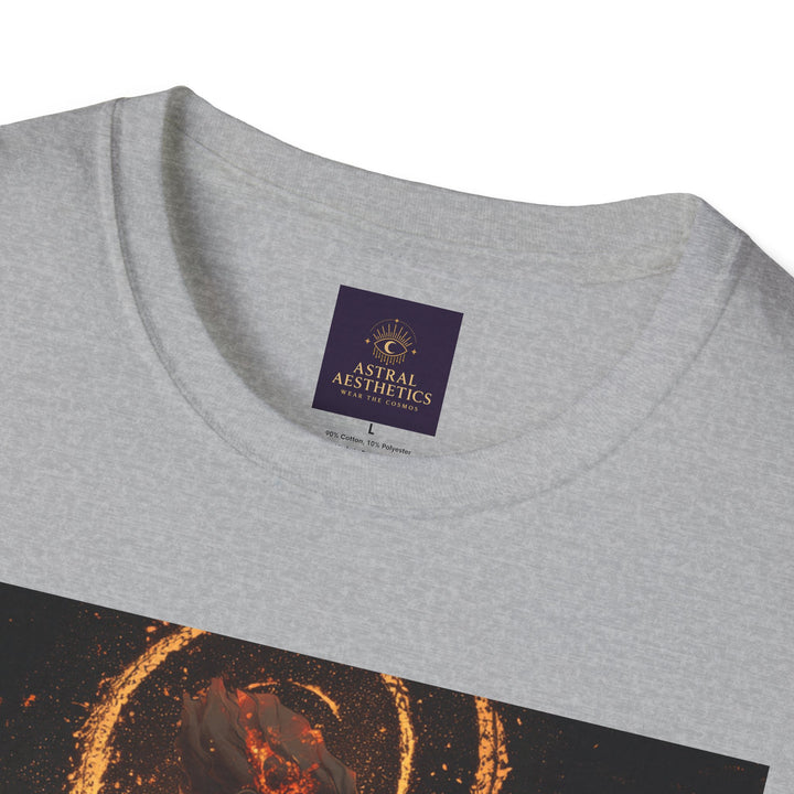The Eternal Pyre - Softstyle T-Shirt