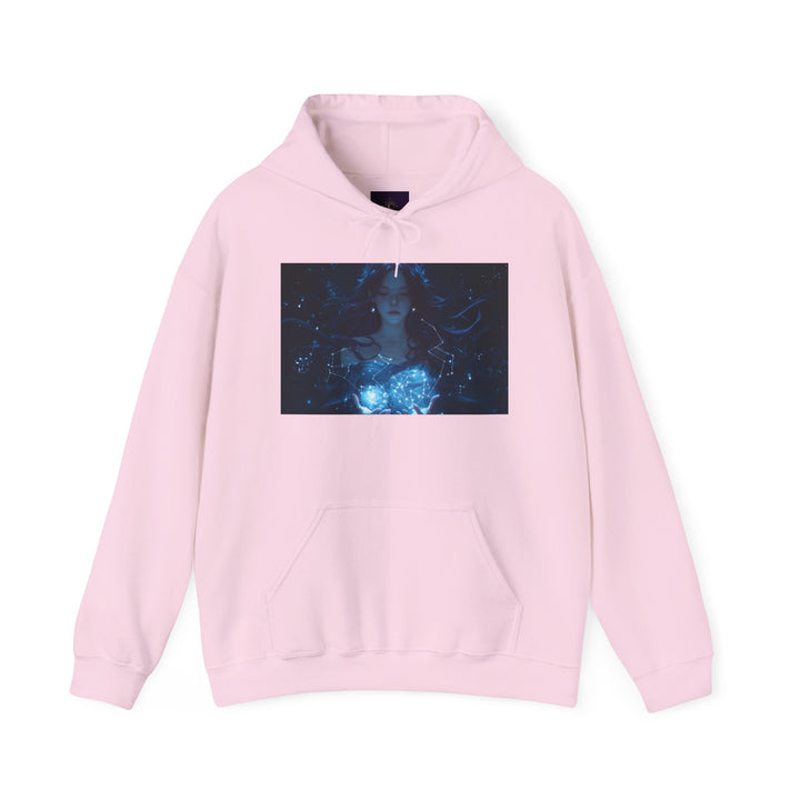 The Constellation Weaver - Heavy Blend Hooded Sweatshirt