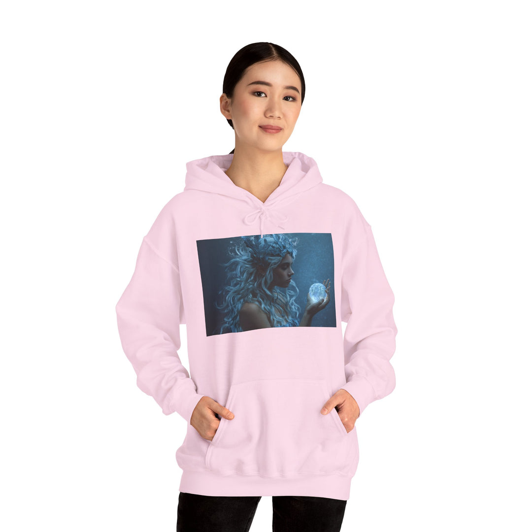 The Tidebearer - Heavy Blend Hooded Sweatshirt