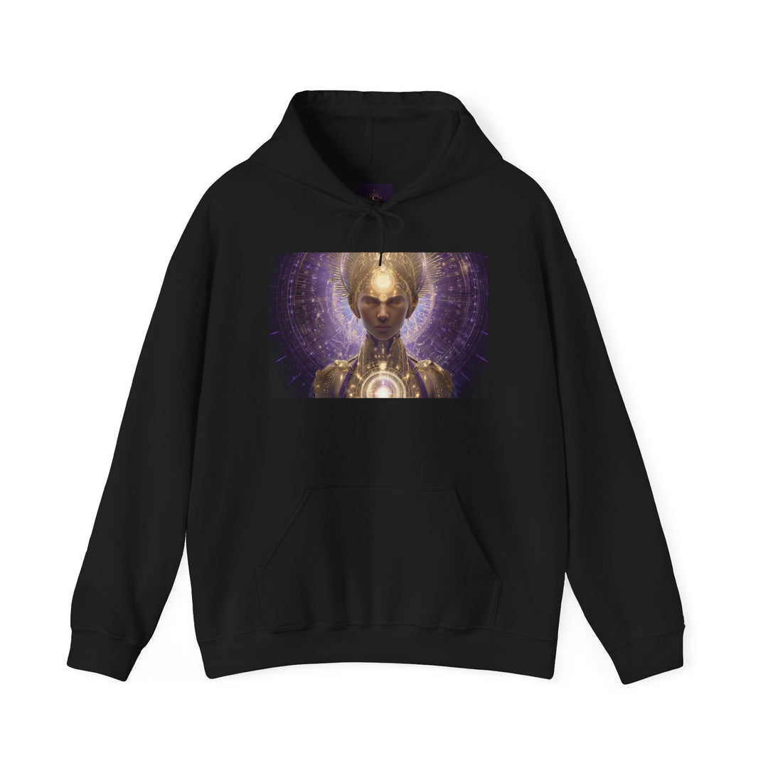 The Ascendant Priestess - Heavy Blend Hooded Sweatshirt