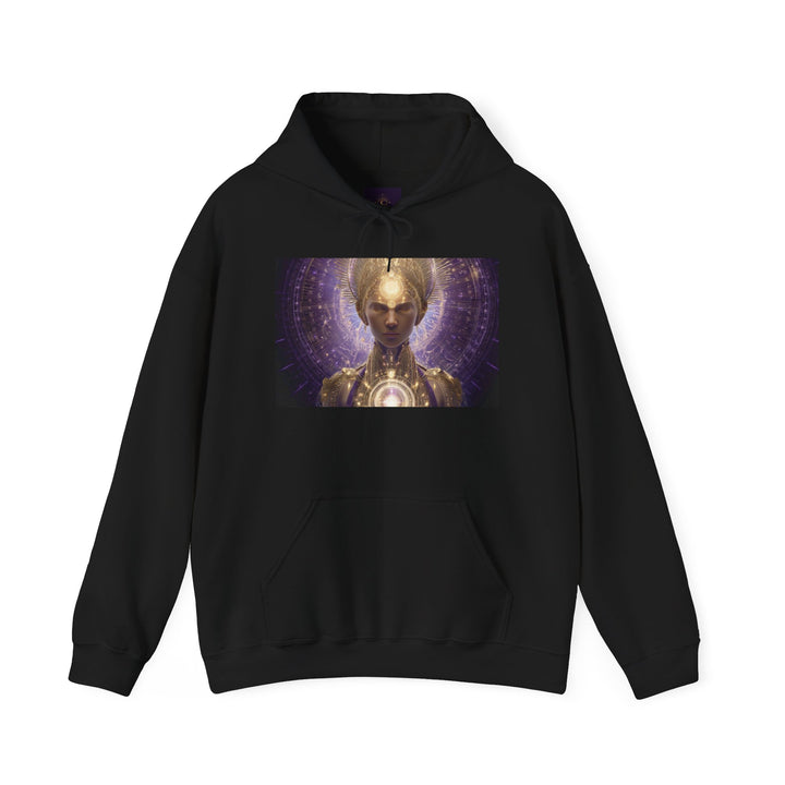 The Ascendant Priestess - Heavy Blend Hooded Sweatshirt
