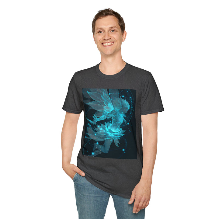 The Breath of Eternity - Softstyle T-Shirt