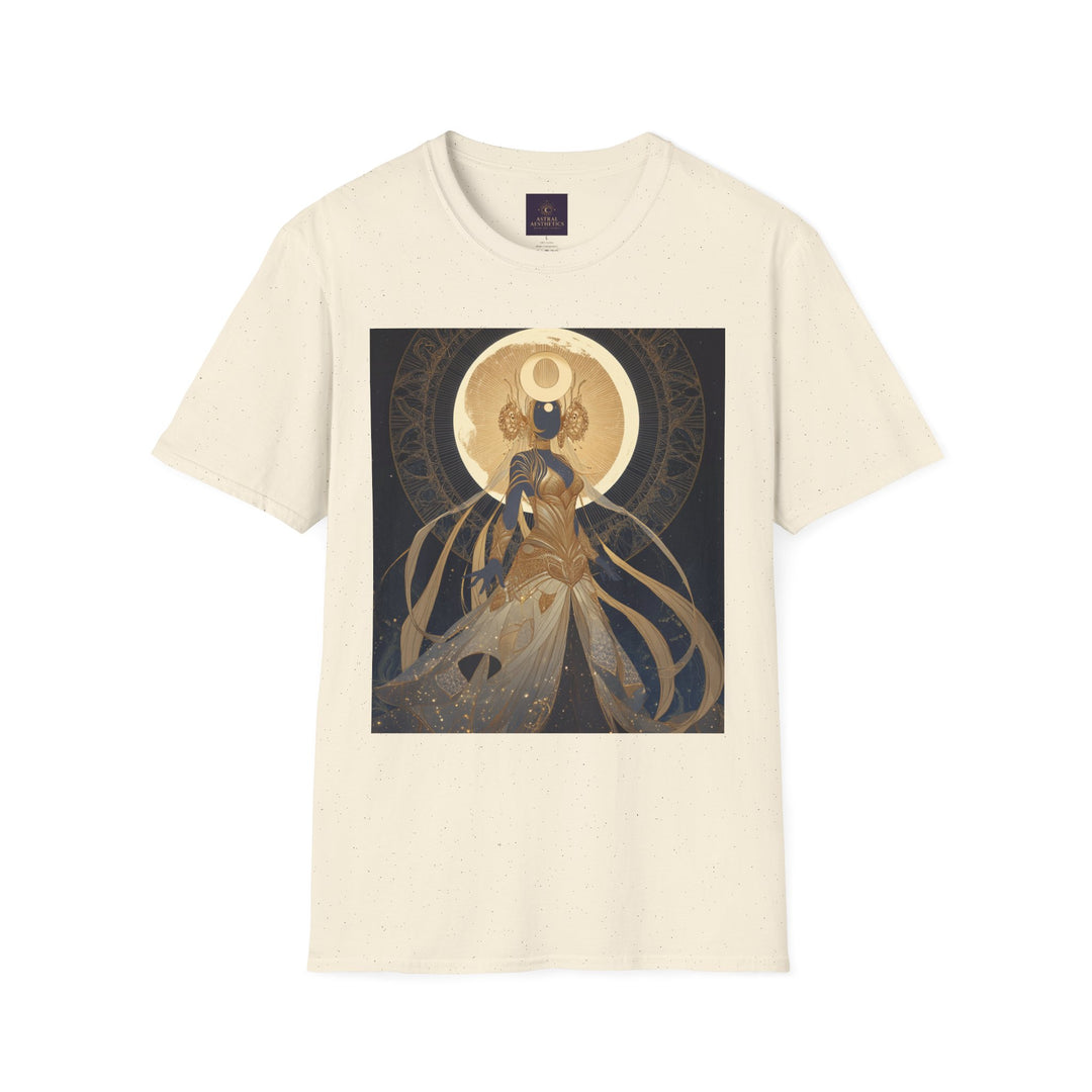 Daughter of the Silver Flame - Softstyle T-Shirt