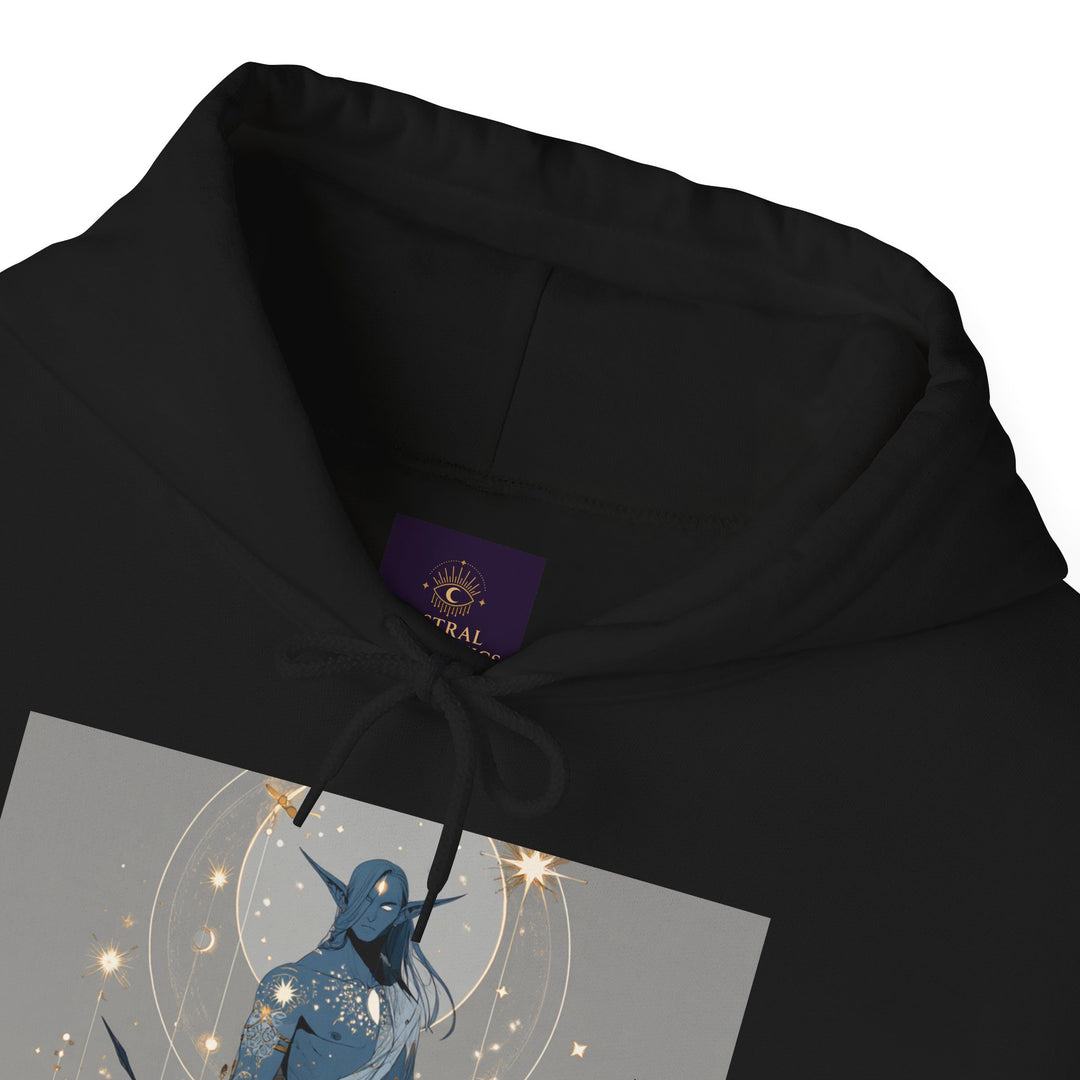 The Moonblade Protector - Heavy Blend Hooded Sweatshirt