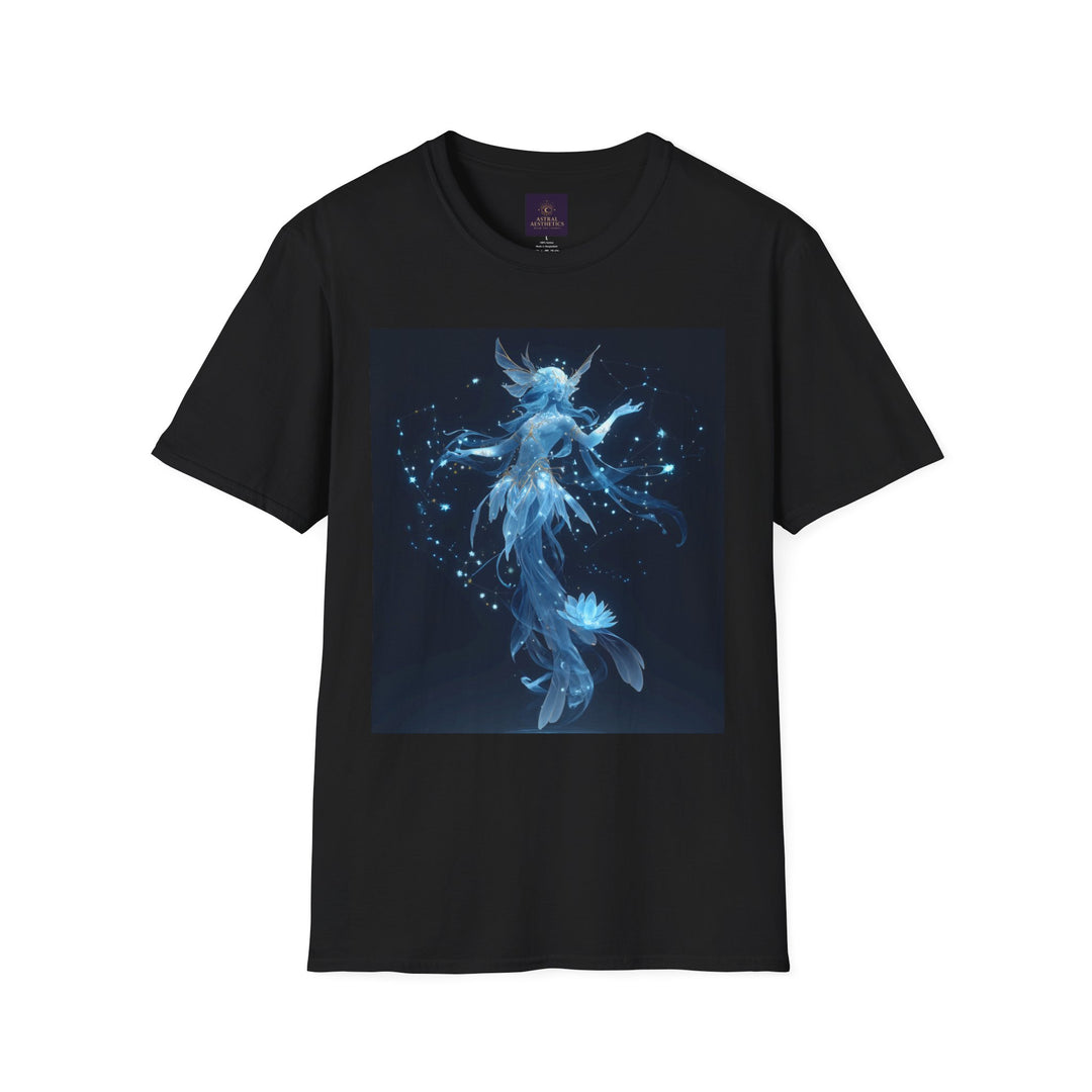 The Skyborne Oracle - Softstyle T-Shirt