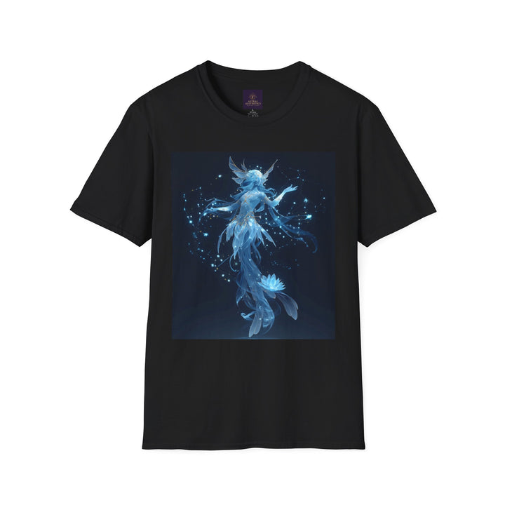 The Skyborne Oracle - Softstyle T-Shirt
