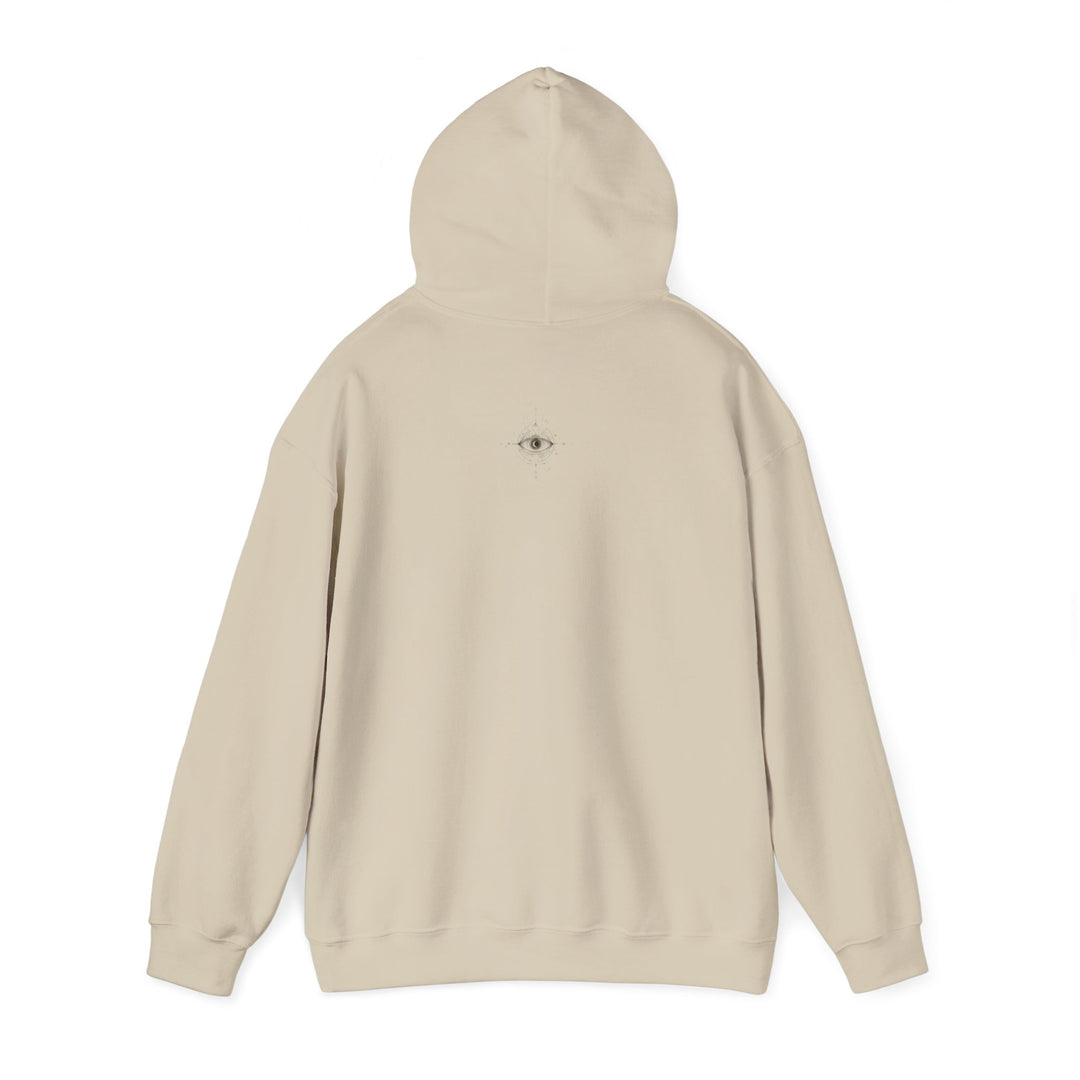Crescent Crowned - Heavy Blend Hooded Sweatshirt