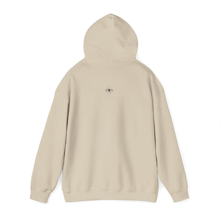Crescent Crowned - Heavy Blend Hooded Sweatshirt