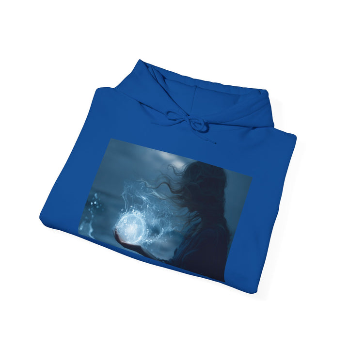 The Abyssal Dreamer - Heavy Blend Hooded Sweatshirt