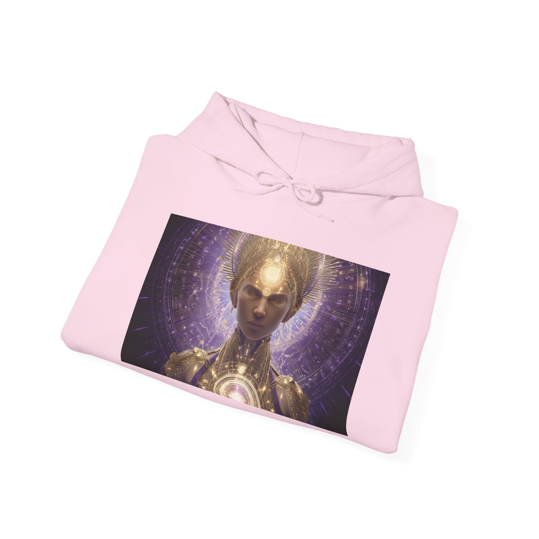 The Ascendant Priestess - Heavy Blend Hooded Sweatshirt