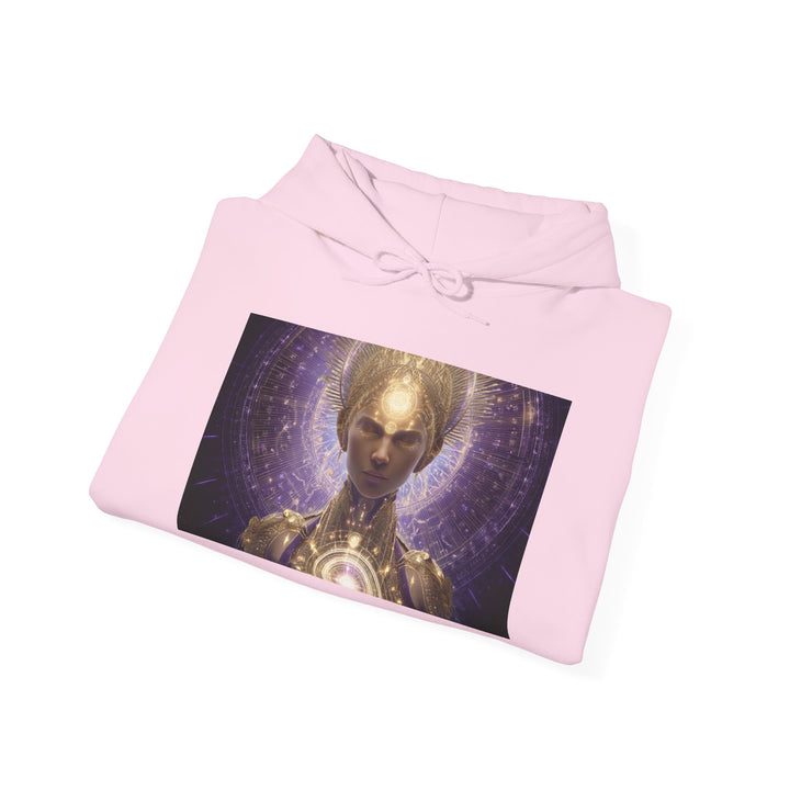 The Ascendant Priestess - Heavy Blend Hooded Sweatshirt
