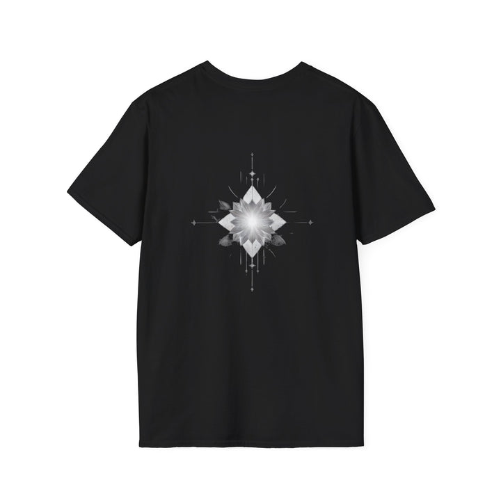 The Veil of Balance - Softstyle T-Shirt