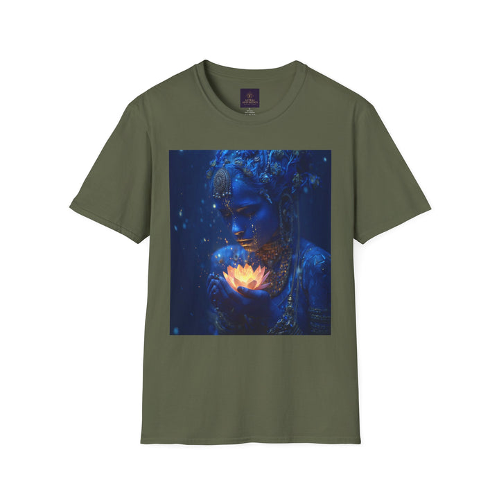 The Tears of the Lotus - Softstyle T-Shirt