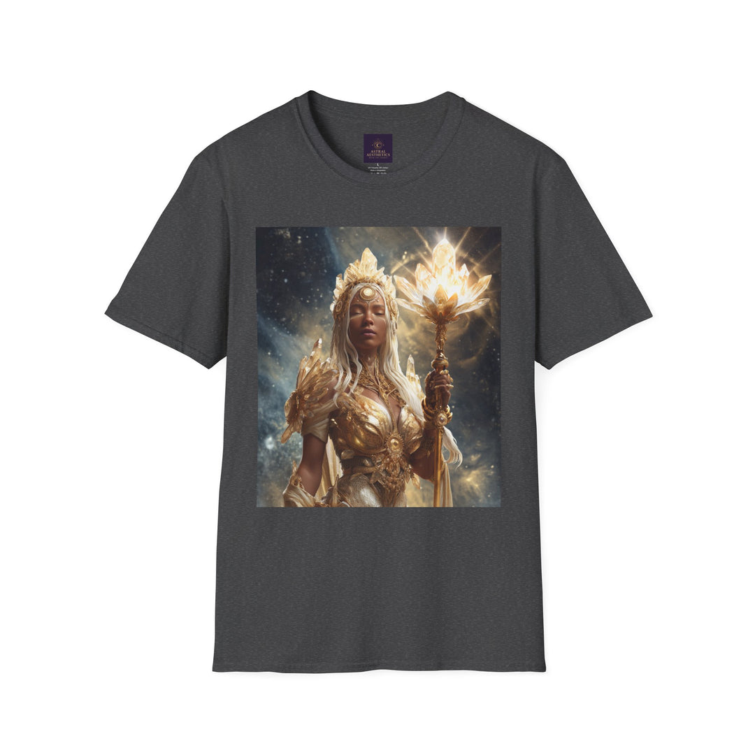 The Radiant Oracle - Softstyle T-Shirt