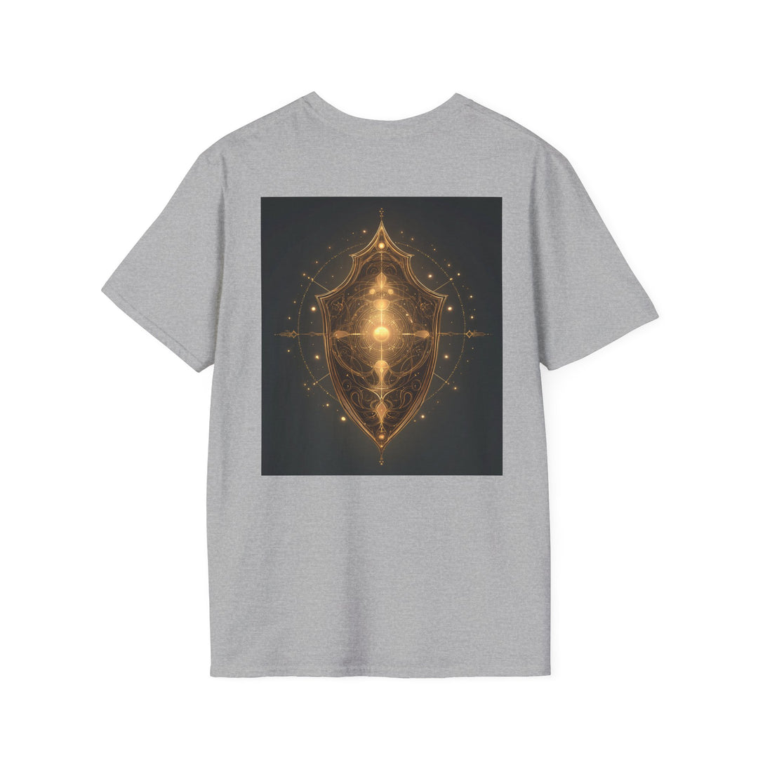 The Nightblade Guardian - Softstyle T-Shirt