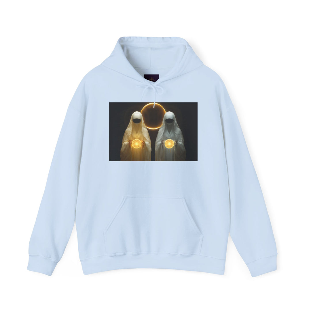 The Solar Keepers - Heavy Blend Hooded Sweatshirt