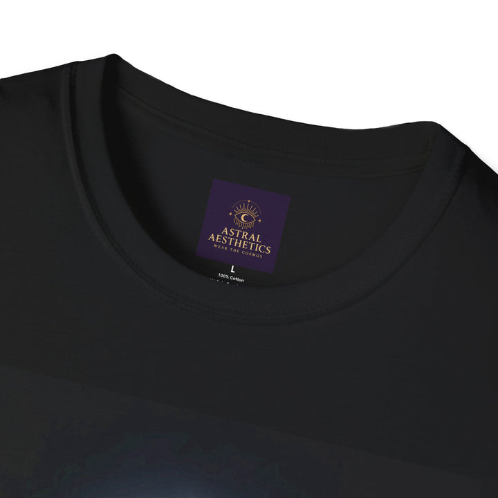 The Eclipse Veil - Softstyle T-Shirt