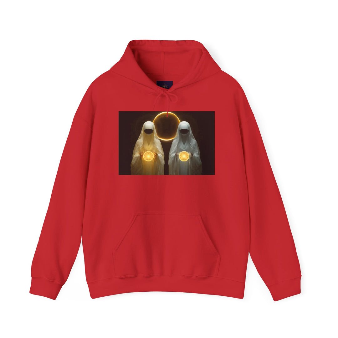 The Solar Keepers - Heavy Blend Hooded Sweatshirt