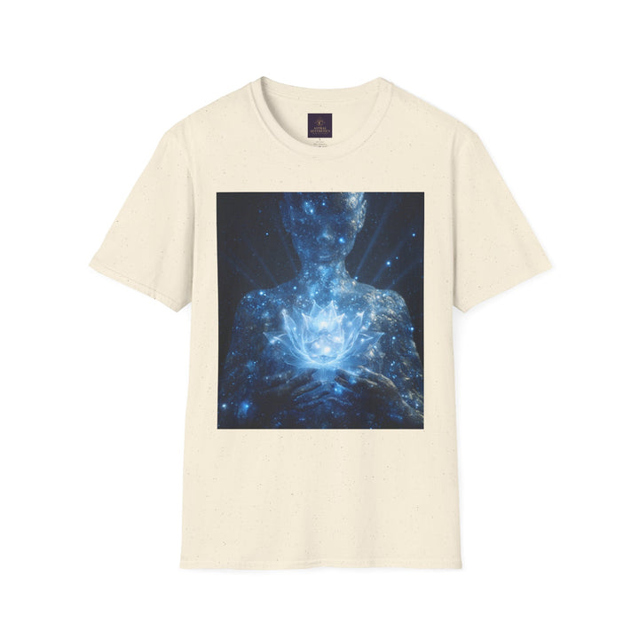 The Cosmic Bloom - Softstyle T-Shirt