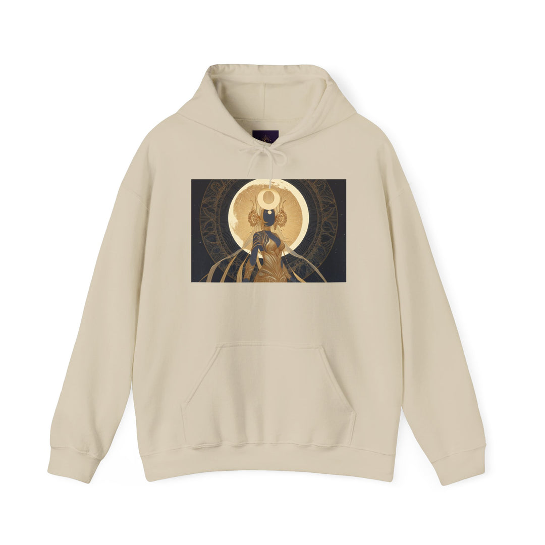 Daughter of the Silver Flame - Heavy Blend Hooded Sweatshirt