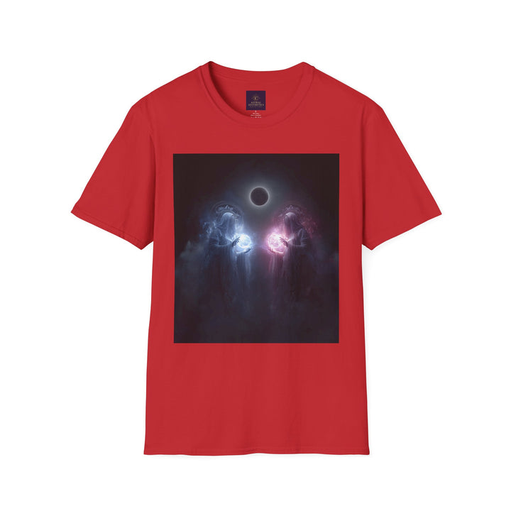 The Eclipse Veil - Softstyle T-Shirt