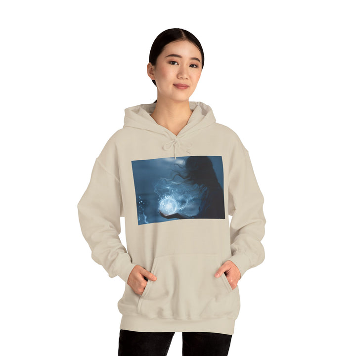 The Abyssal Dreamer - Heavy Blend Hooded Sweatshirt