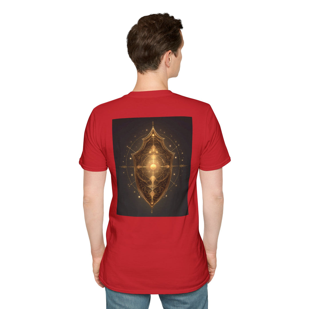The Moonblade Protector - Softstyle T-Shirt