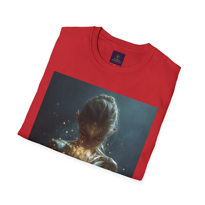 The Whispering Lotus - Softstyle T-Shirt