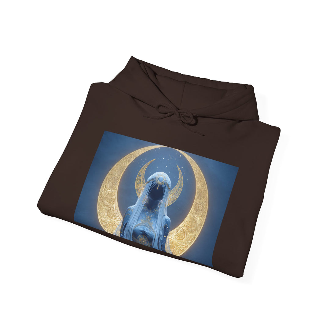 Veil of Radiance - Heavy Blend Hooded Sweatshirt