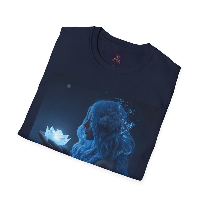 The Ocean’s Veil - Softstyle T-Shirt