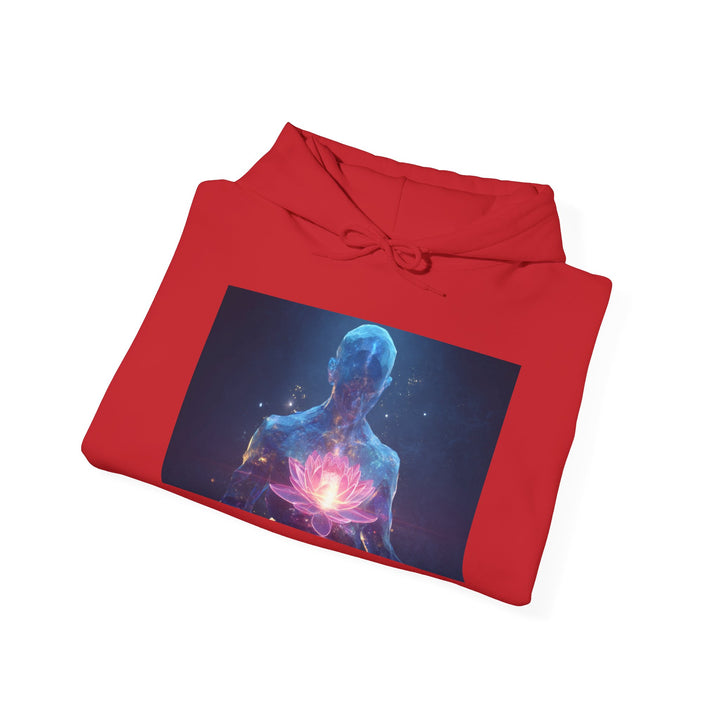 The Astral Vessel - Heavy Blend Hooded Sweatshirt