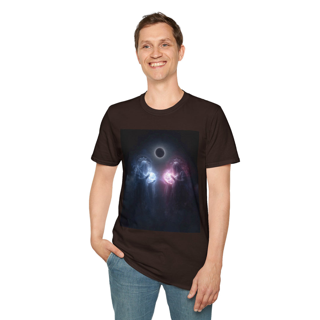 The Eclipse Veil - Softstyle T-Shirt
