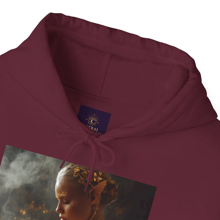 The Gilded Bloom - Heavy Blend Hooded Sweatshirt