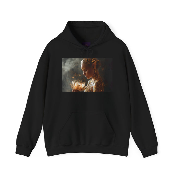 The Gilded Bloom - Heavy Blend Hooded Sweatshirt