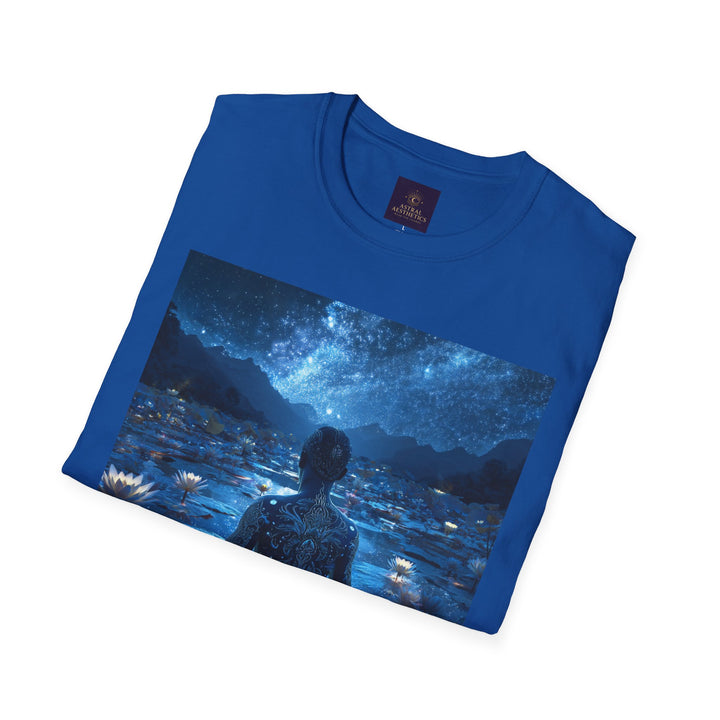 The Lotus Pilgrim - Softstyle T-Shirt