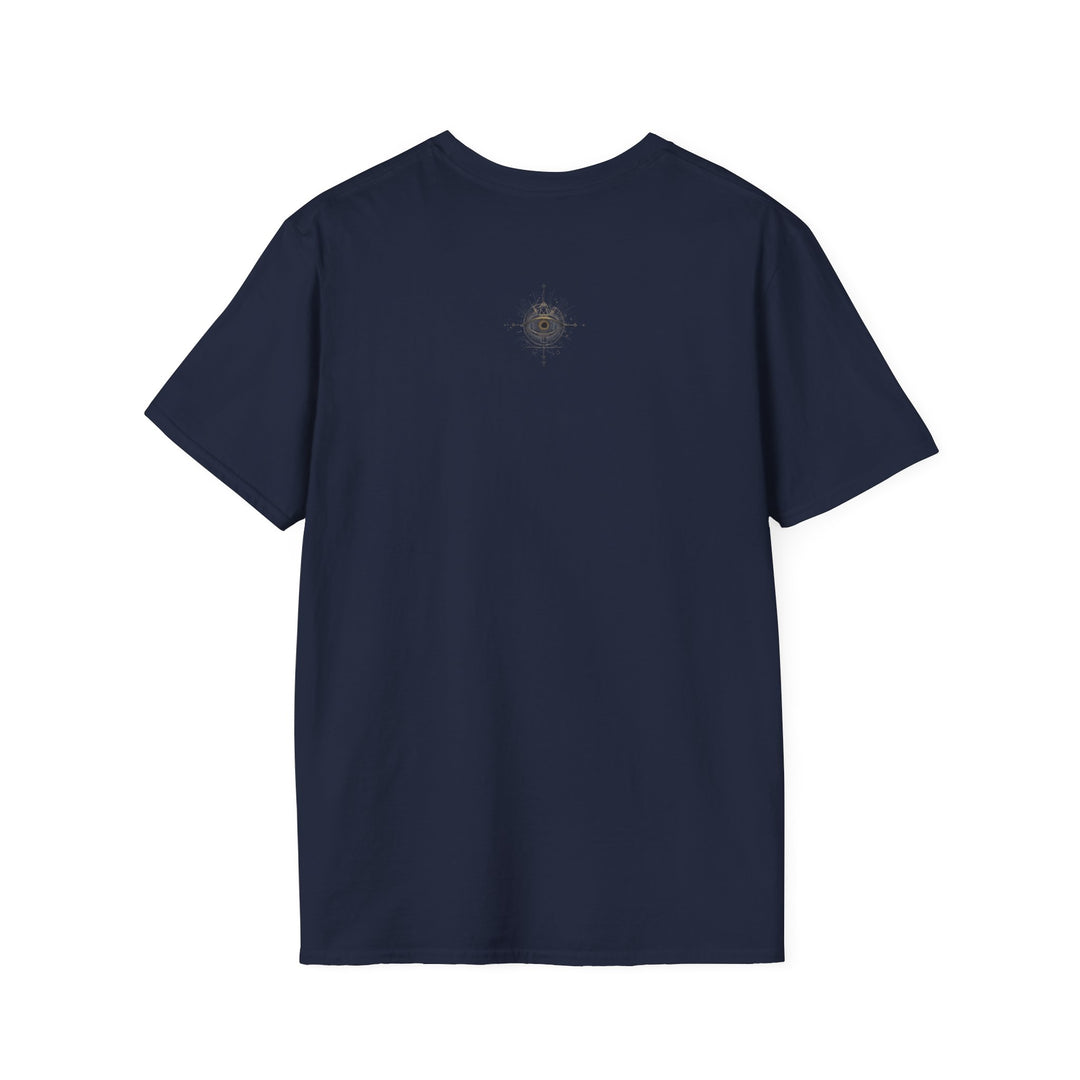 Daughter of the Silver Flame - Softstyle T-Shirt