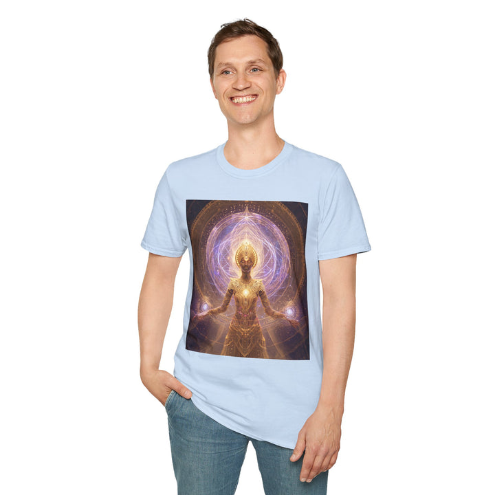 The Divine Weaver - Softstyle T-Shirt