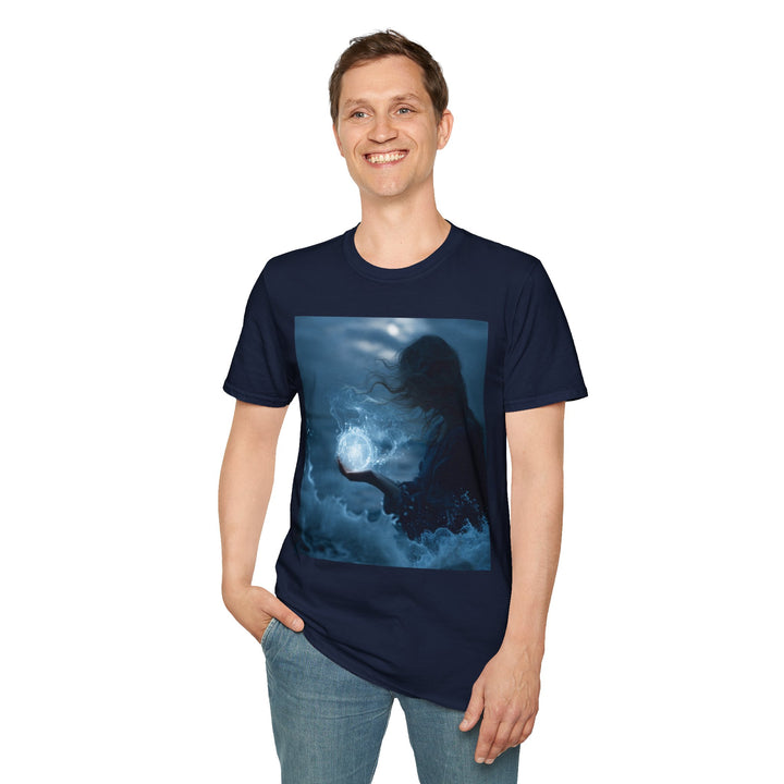 The Abyssal Dreamer - Softstyle T-Shirt