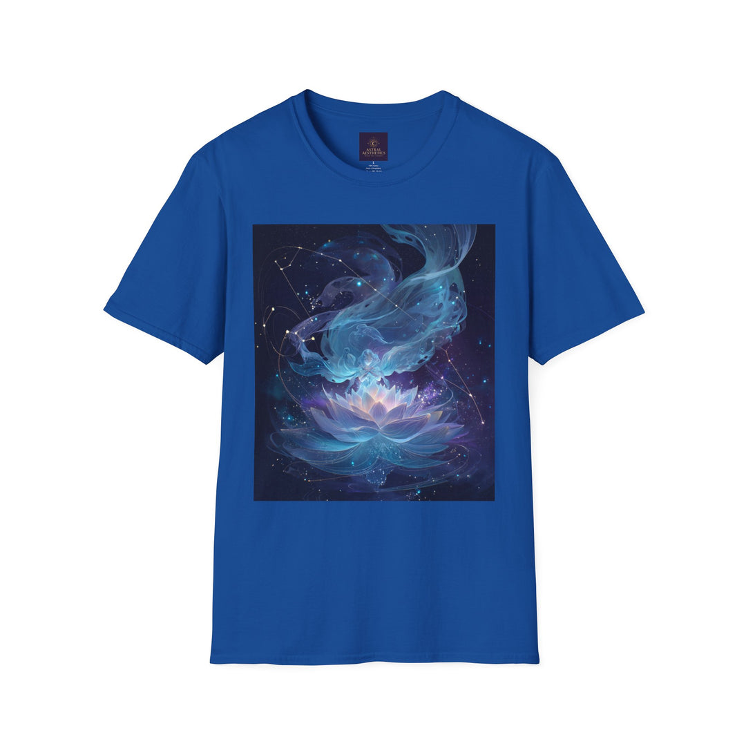 The Whisper of Storms - Softstyle T-Shirt