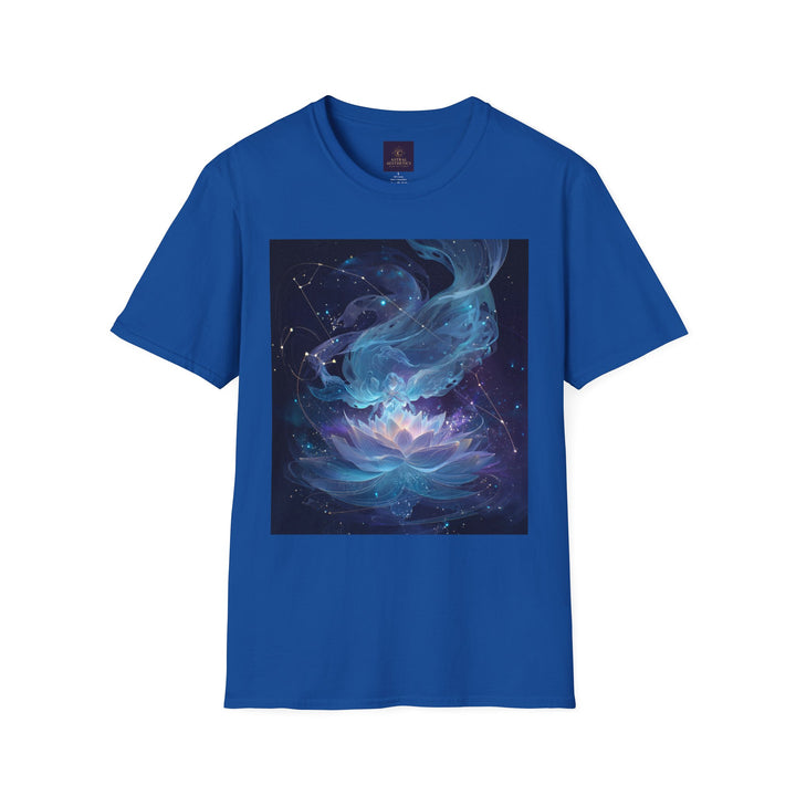 The Whisper of Storms - Softstyle T-Shirt
