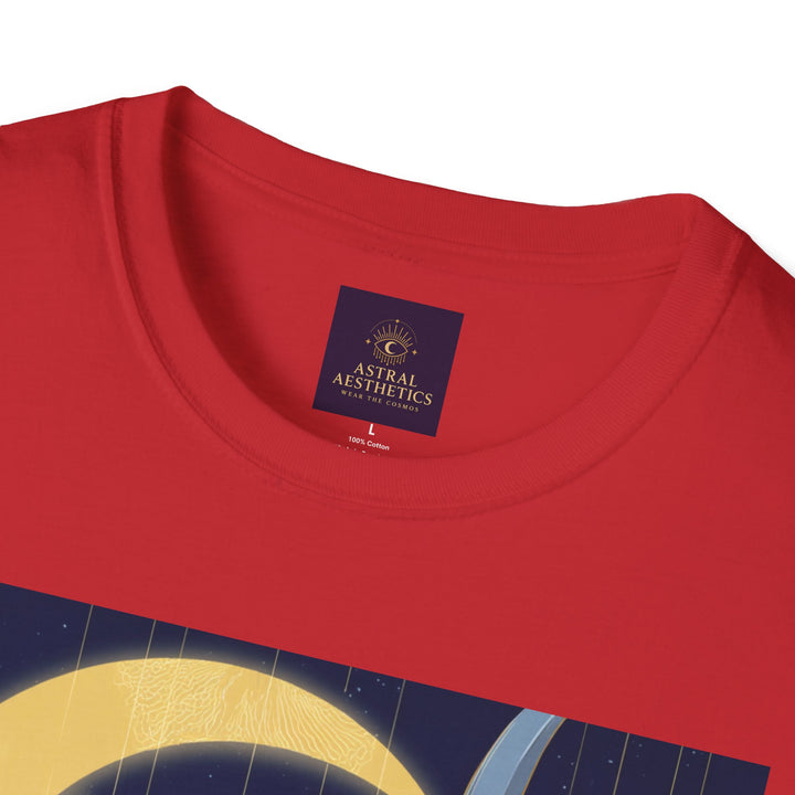 The Nightblade Guardian - Softstyle T-Shirt